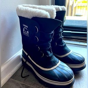 Sorel CARIBOU Waterproof Boot